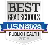 Best Grad School in Public Health 2025 U.S News & World Report